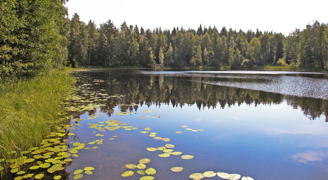 Huoneistohotelli Valo Heinola Dış mekan fotoğraf